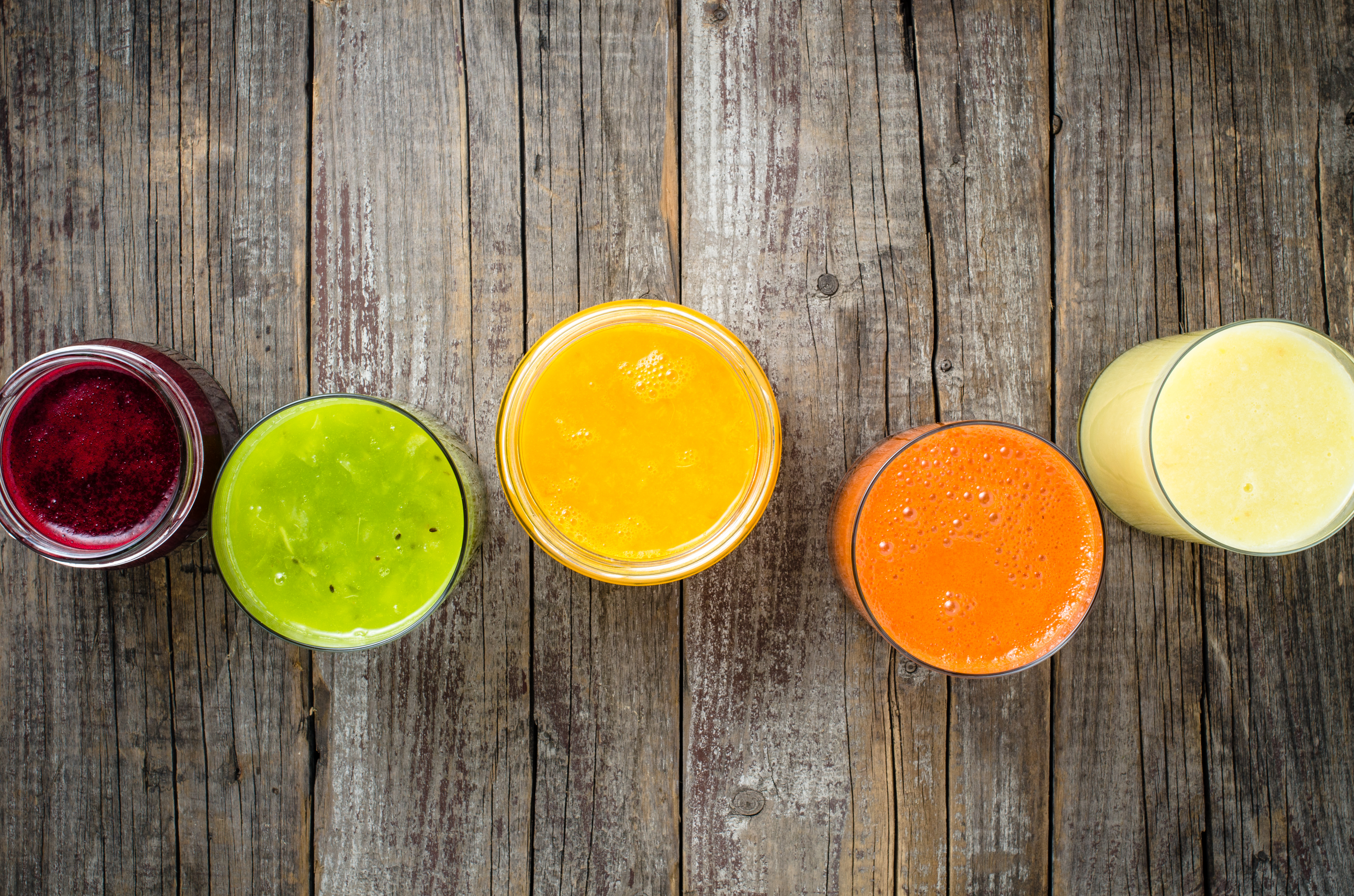 What Are The Health Benefits Of Juice?