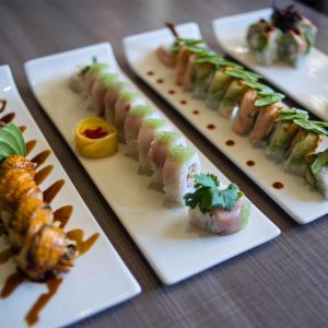 Posh Sushi Is Featured In Culture Map San Antonio
