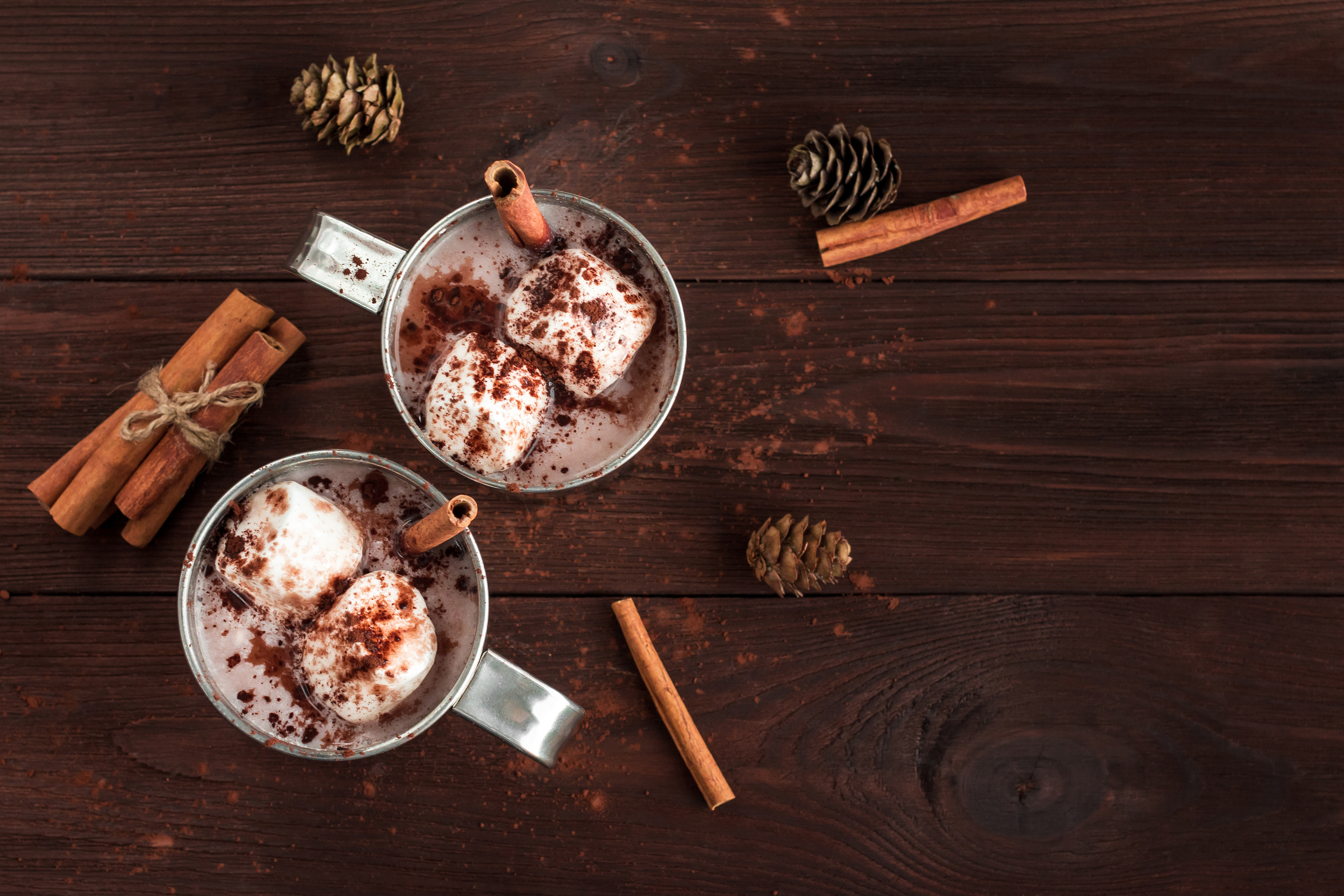 How To Make The Perfect Hot Chocolate