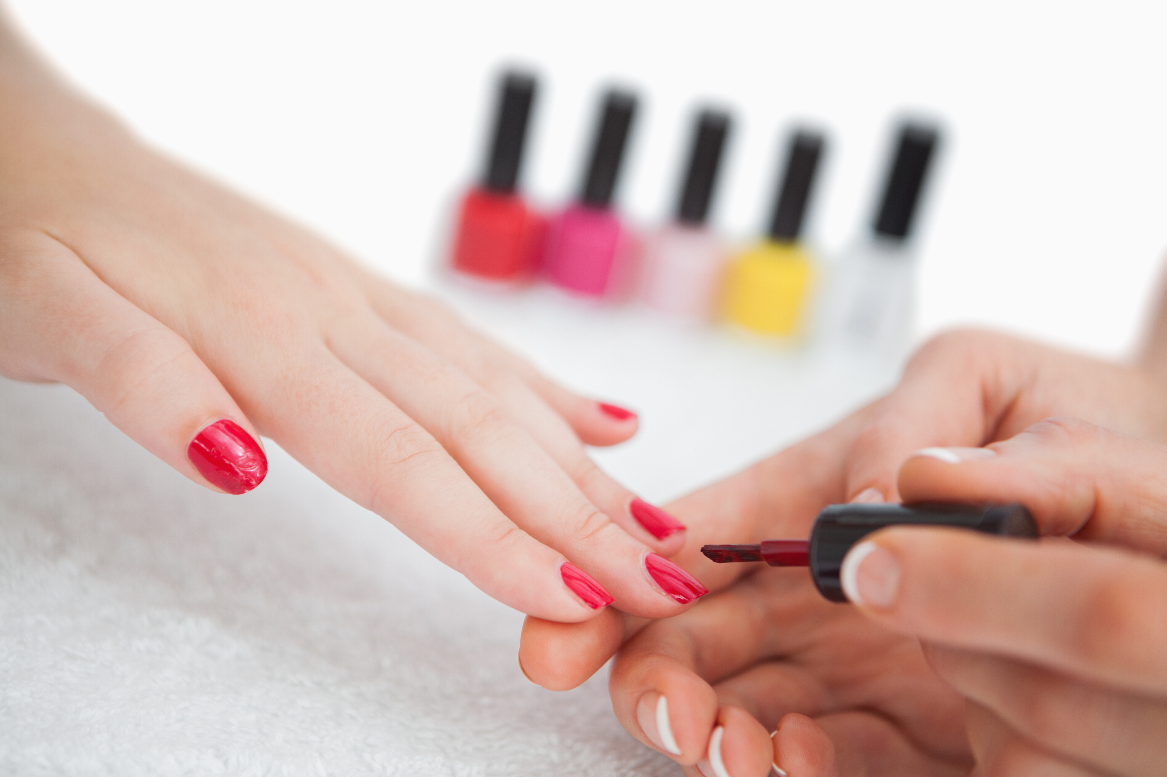 What You Don’t Know About Getting Your Nails Done