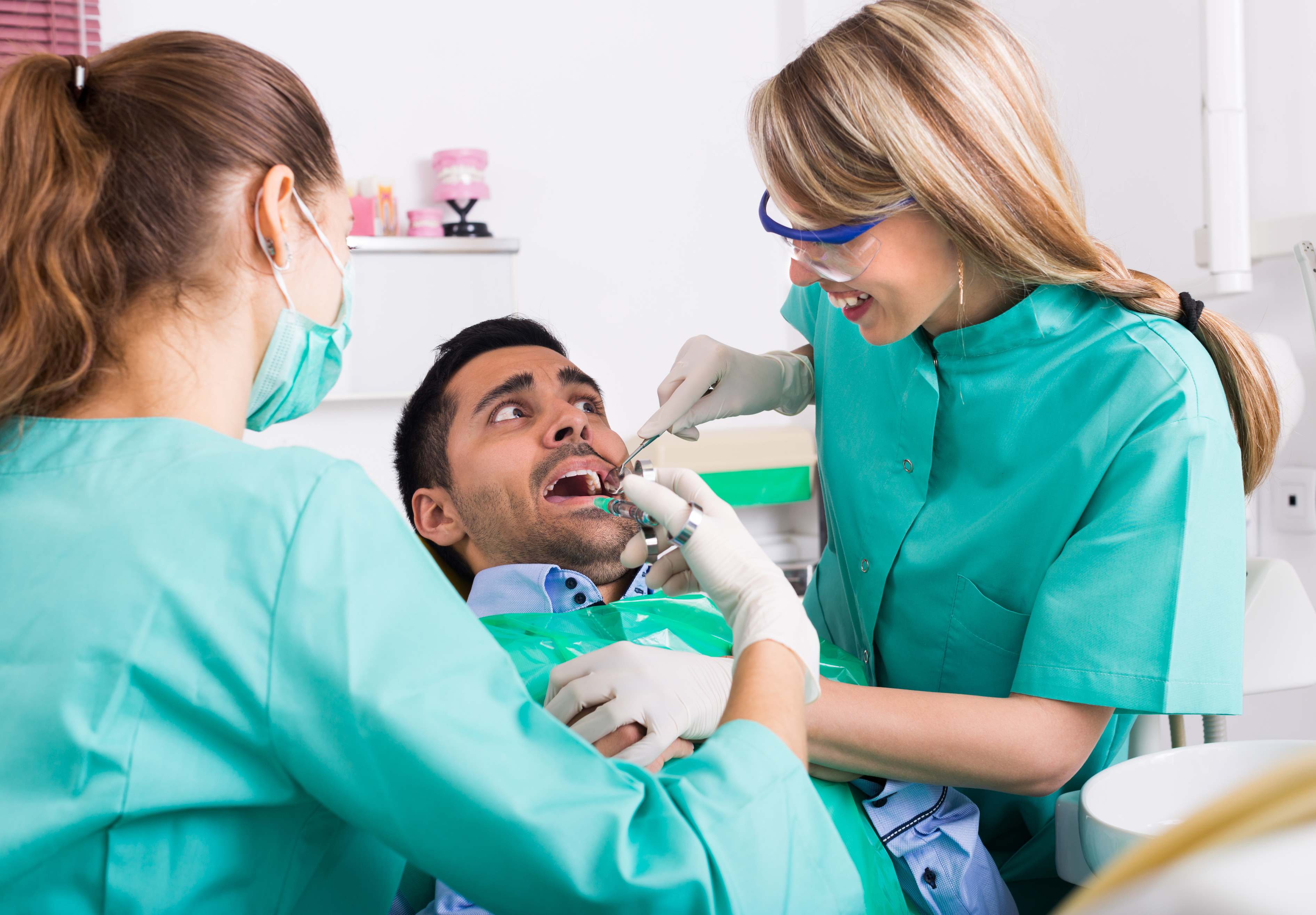 How To Deal With Dental Anxiety with Dominion Ridge Dentistry