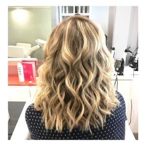 How to Get Beach Waves