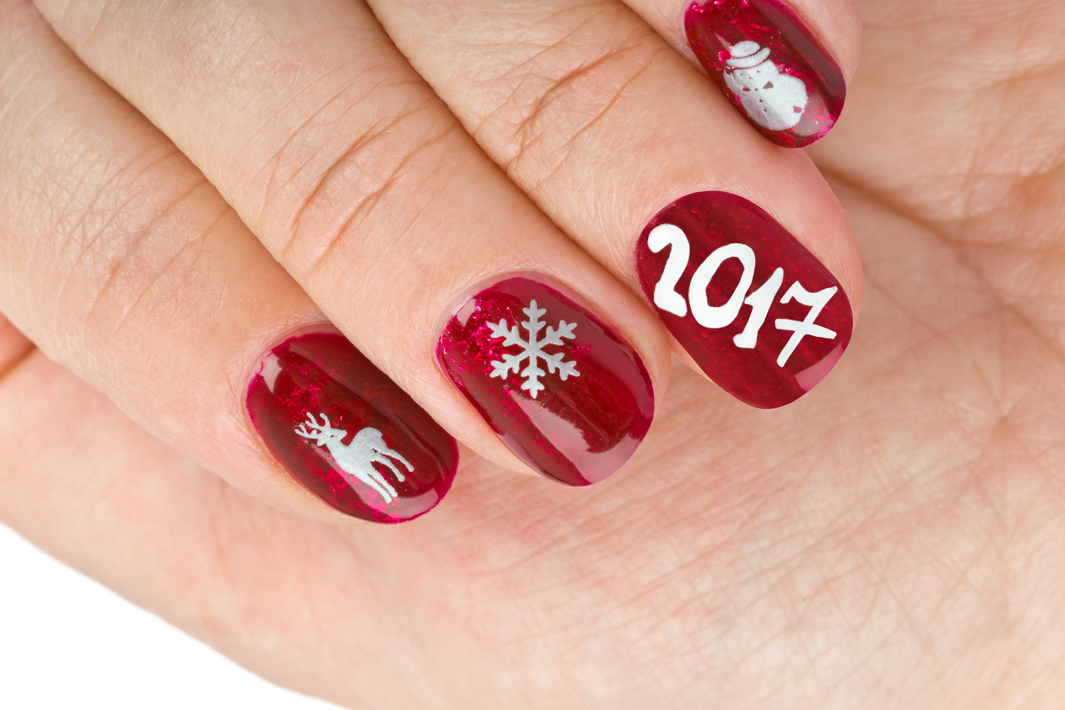 Great Holiday Nail Art Ideas with Altesse Nail Spa